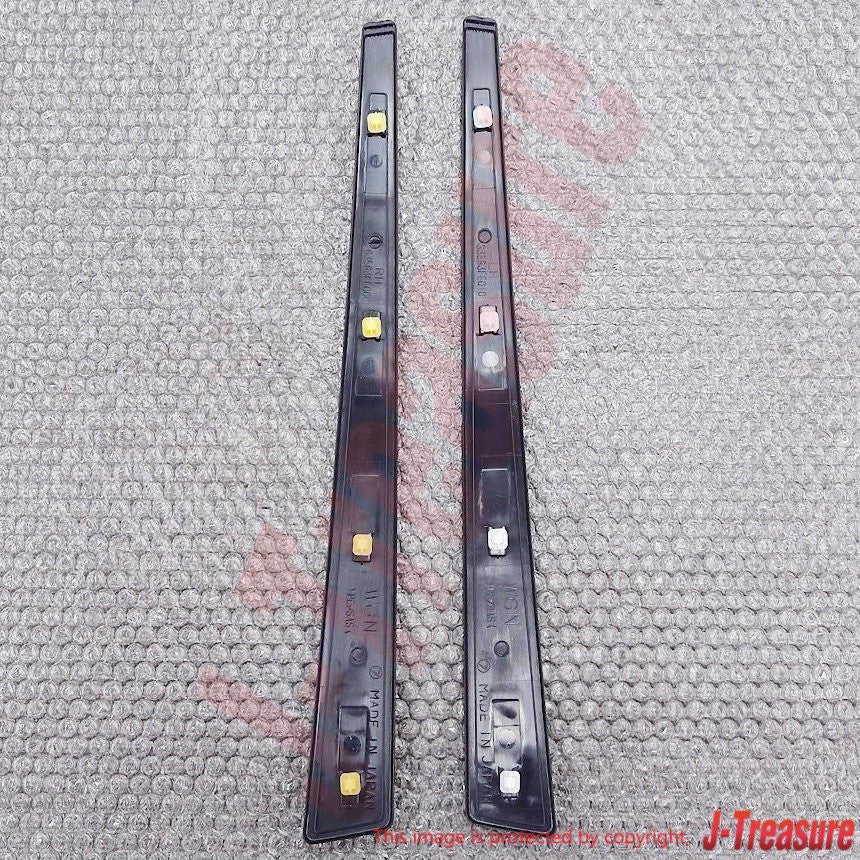 SUBARU IMPREZA WRX GG 02-07 Genuine B Pillar Cover Assy RH & LH Set For Wagons