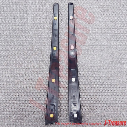SUBARU IMPREZA WRX GG 02-07 Genuine B Pillar Cover Assy RH & LH Set For Wagons