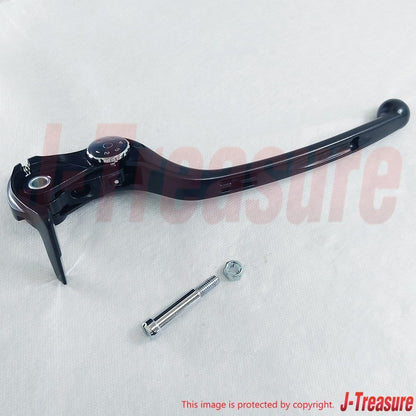 SUZUKI GSX-R600 2015-2023 Genuine Front Brake Lever & Clutch Lever Set OEM