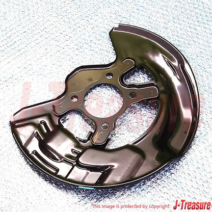 TOYOTA LEXUS IS350 GSE21/31 '06-20 Genuine Fr/Disc Brake Dust Cover RH & LH Set