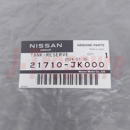 NISSAN 370Z Z34 09-13 Genuine Radiator Reservoir Tank Assy 21710-JK000 OEM
