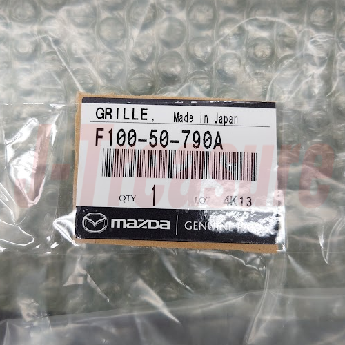 MAZDA RX-7 FD3S RHD 1993-2002 Genuine Cowl Grille Top Cover F100-50-790A OEM