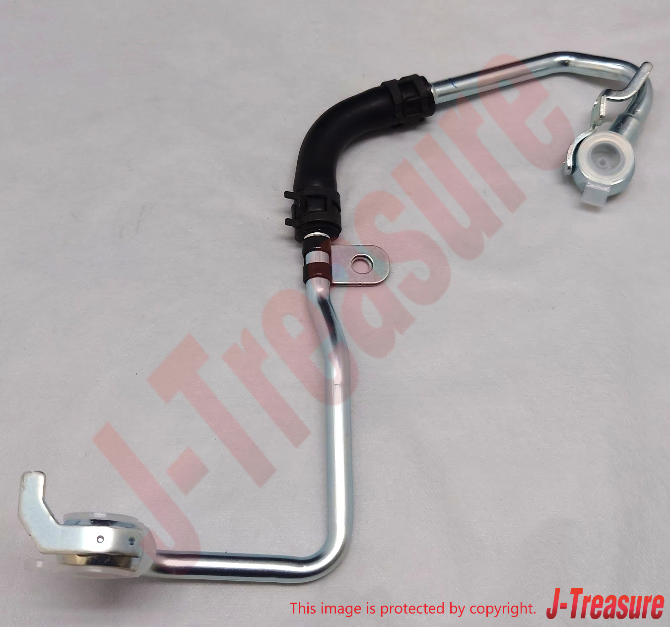TOYOTA CAMRY GSV40 2007 Genuine 2GR-FE Engine Oil Pipe & Gasket Set OEM