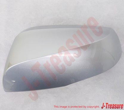 TOYOTA RAV4 AXAA52 19-24 Genuine Outer Mirror Cover Silver LH 87945-42200-B0 OEM