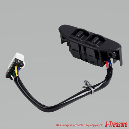NISSAN FAIRLADY Z Z33 Genuine Switch Assy Front Power Seat Driving LHD OEM