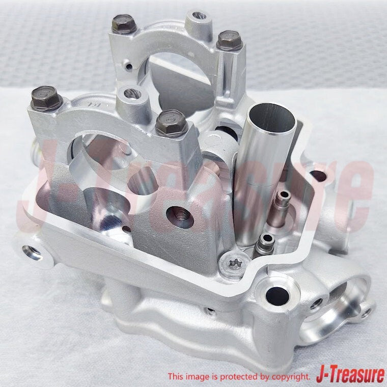 HONDA CRF250R 2010-2011 Genuine Cylinder Head Assy 12010-KRN-A40 OEM