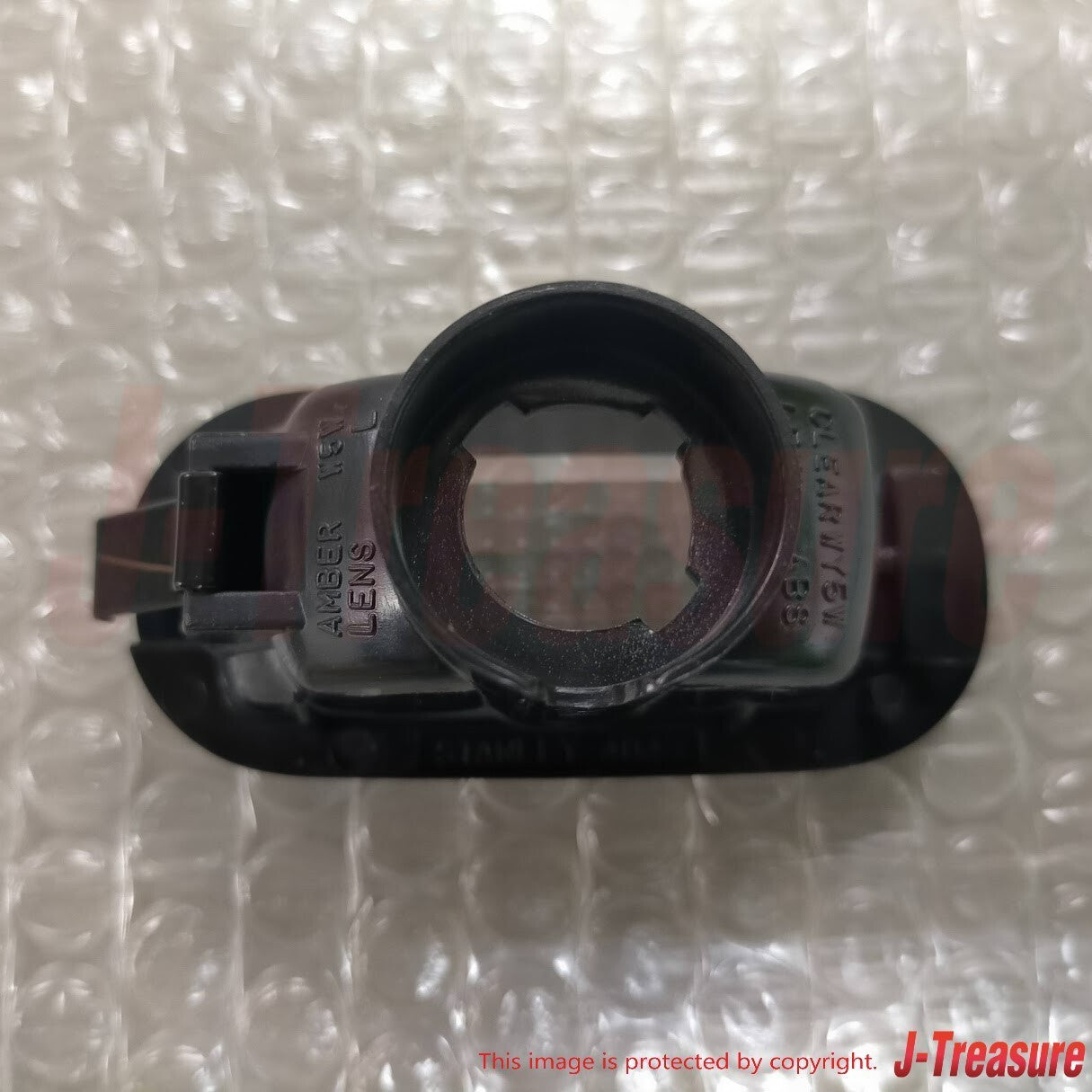 HONDA INTEGRA TYPE-R DC2 Genuine Front Fender Side Turn Marker Lamp & Socket Set