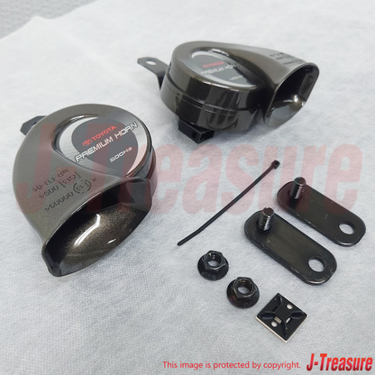 TOYOTA PRIUS ZVW30 2010-2014 Genuine Premium Horn 08522-47010 OEM