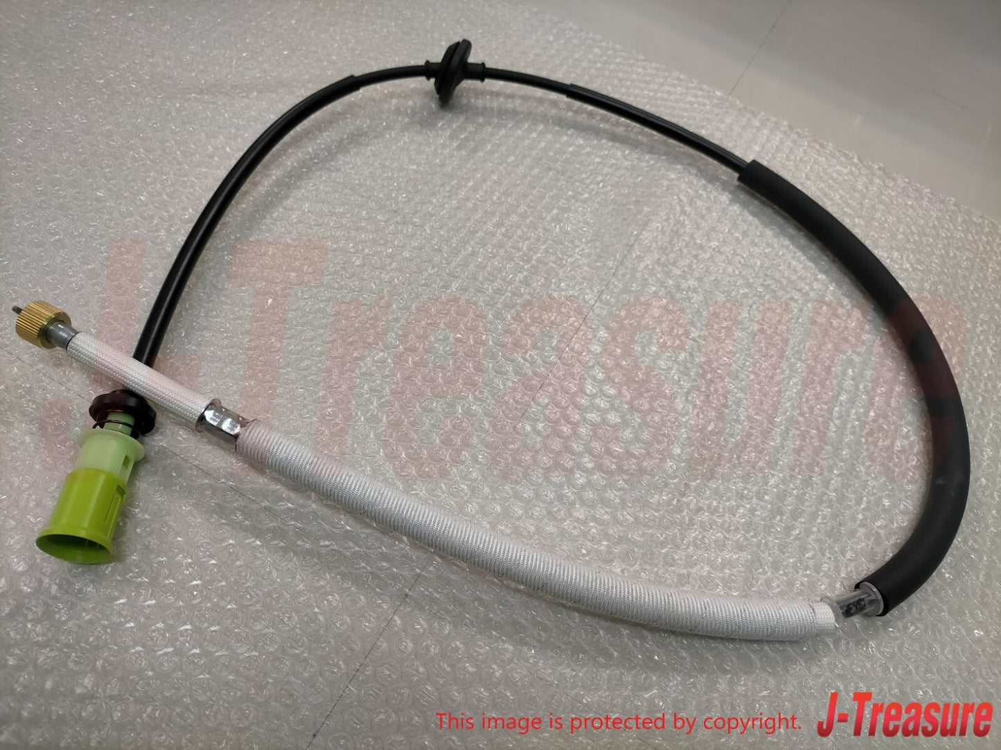 TOYOTA SUPRA MA70 1986-1992 Genuine Speedometer Drive Cable No.2 83710-14731 OEM