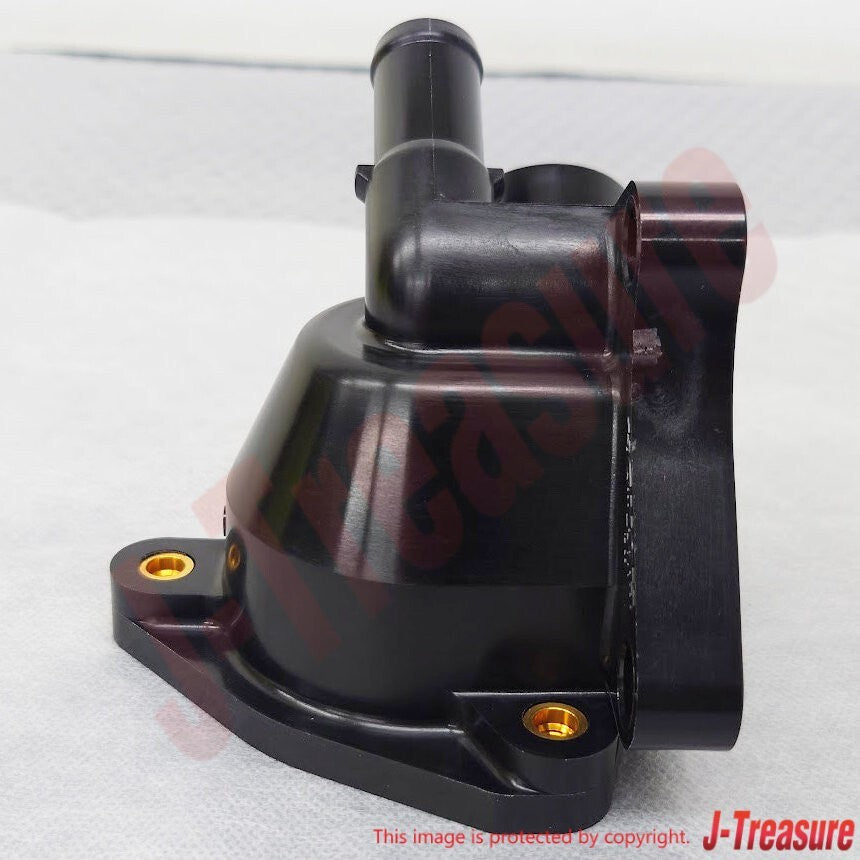 HONDA CR-V RD# 2002-2006 Genuine Thermostat Housing Comp 19320-PNA-003 OEM