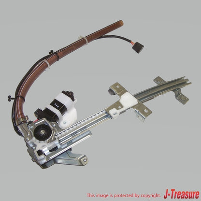 MAZDA SAVANNA RX-7 FC3S 86-91 Genuine Power Window Regulator RH & LH Set OEM