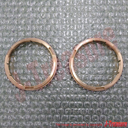 TOYOTA COROLLA CE90 Genuine Synchronizer Ring NO.1 33367-32020 x2 Set OEM