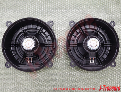 MAZDA MAZDA3 BM BN 14-18 Genuine Front Door Loud Speaker BHN9-66-960 RH & LH Set