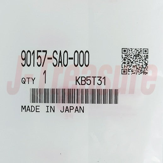 HONDA EK# CIVIC H/B  Genuine Front Door Up & Low Hinge RH & LH & Bolt Set OEM