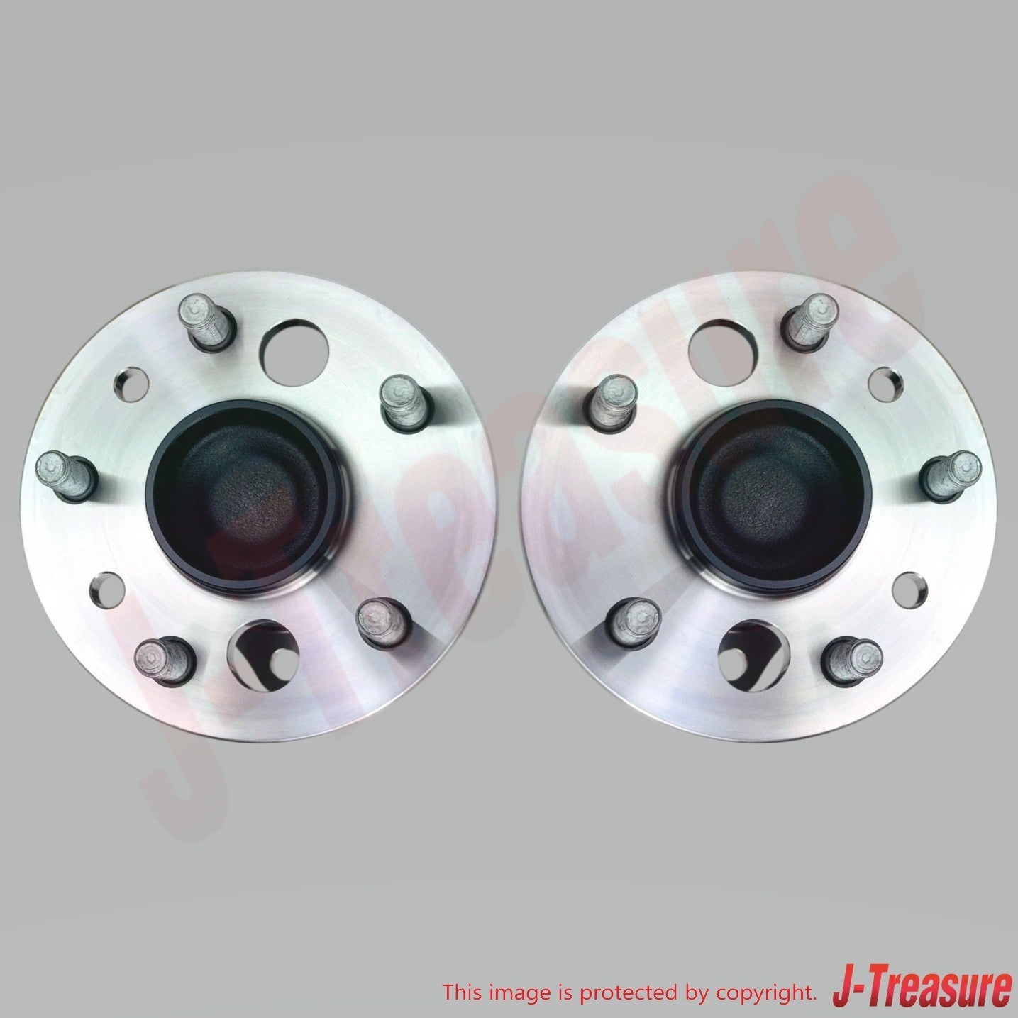 TOYOTA CAMRY ACV40 '02-11 Genuine Rear Axle Hub & Bearing Assy RH & LH Set OEM
