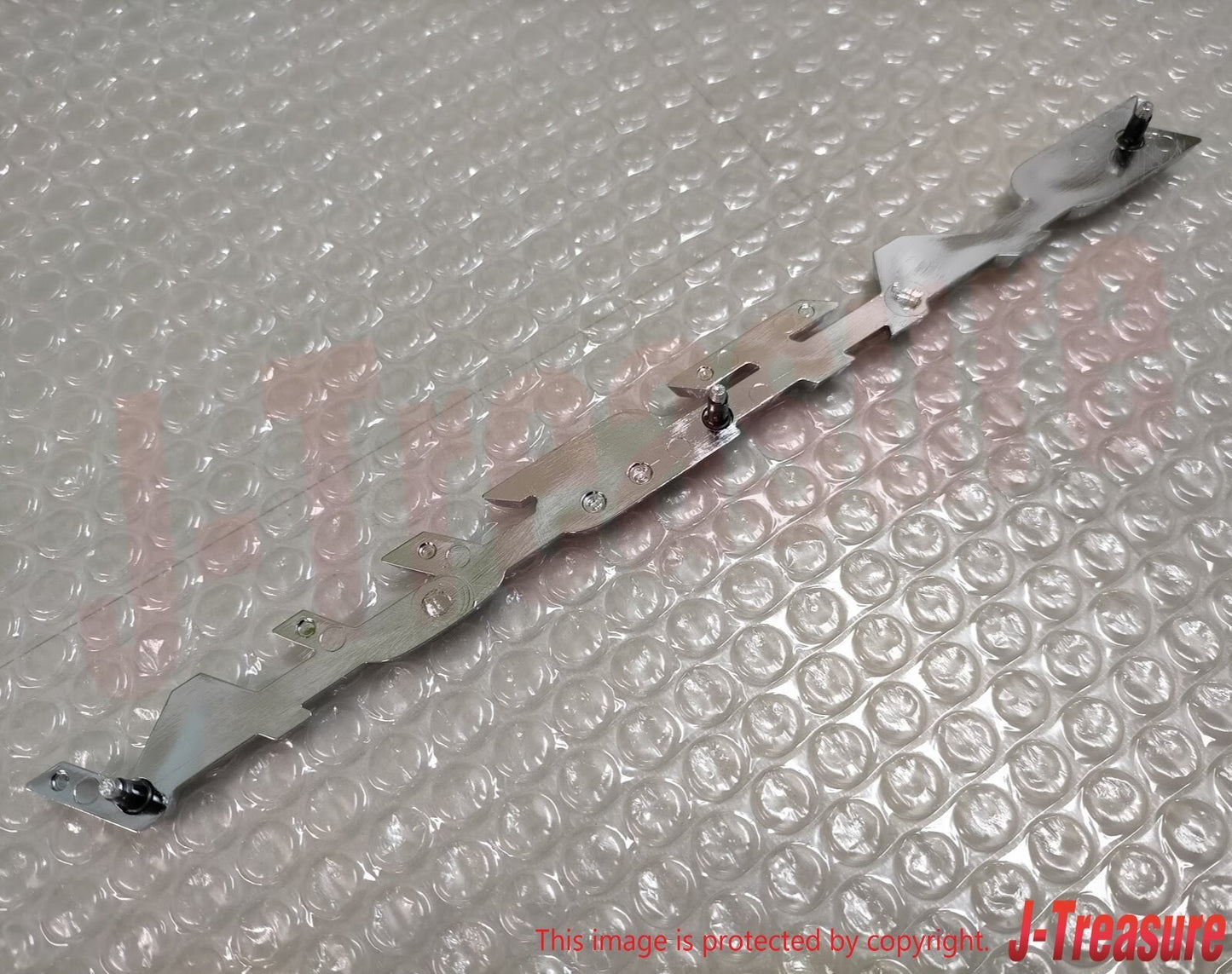 NISSAN DUTSUN 510 Genuine Front Fender Emblem RH & LH Set 63806-21300 x2 OEM