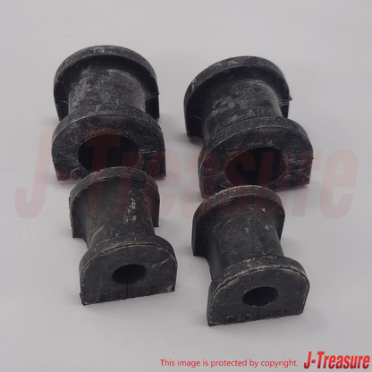 HONDA CR-V RD1 RD2 1997-2001 Genuine Front & Rear Stabilizer Holder Bush OEM