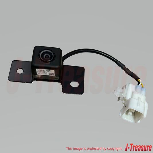 MITSUBISHI MONTERO V88W V9#W Genuine Rear View Camera 8781A041 OEM