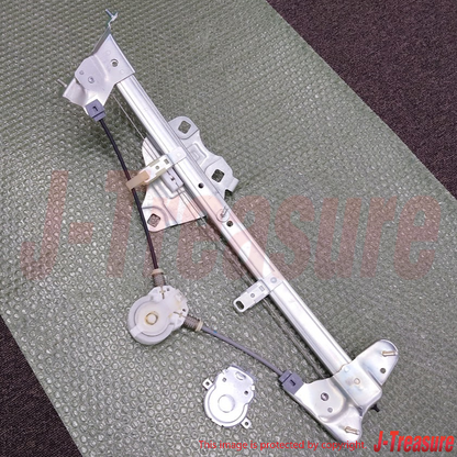 TOYOTA MARK2 JZX90 1994-1996 Genuine Front Door Window Regulator RH & LH Set OEM