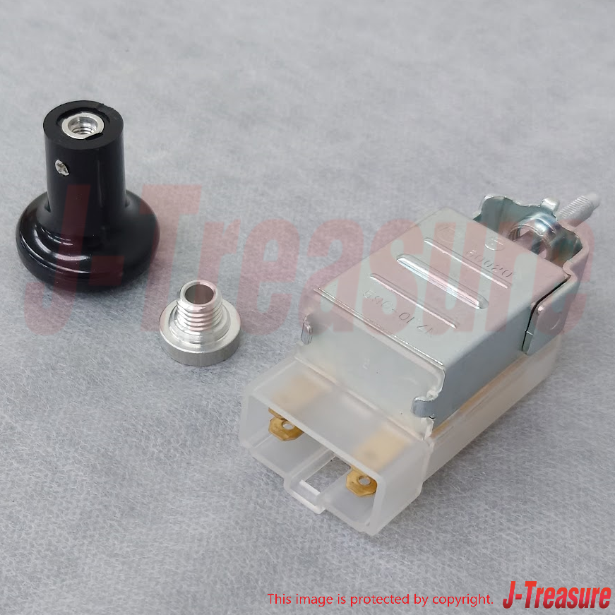 TOYOTA LAND CRUISER BJ42 FJ40 BJ70 HJ47 Headlight Control Switch & Knob & Bolt
