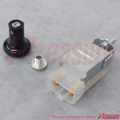 TOYOTA LAND CRUISER BJ42 FJ40 BJ70 HJ47 Headlight Control Switch & Knob & Bolt