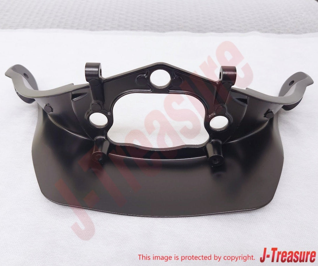 KAWASAKI NINJA ZX-6RR ZX600 03-04 Genuine Meter & Mirror Bracket 11053-1074 OEM