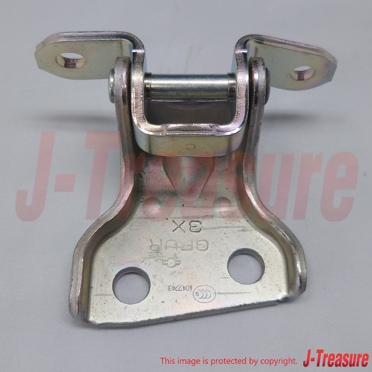 NISSAN 240SX S14 95-98 Genuine Front Door Hinge Assy 80400-70F00 / 80401-70F00