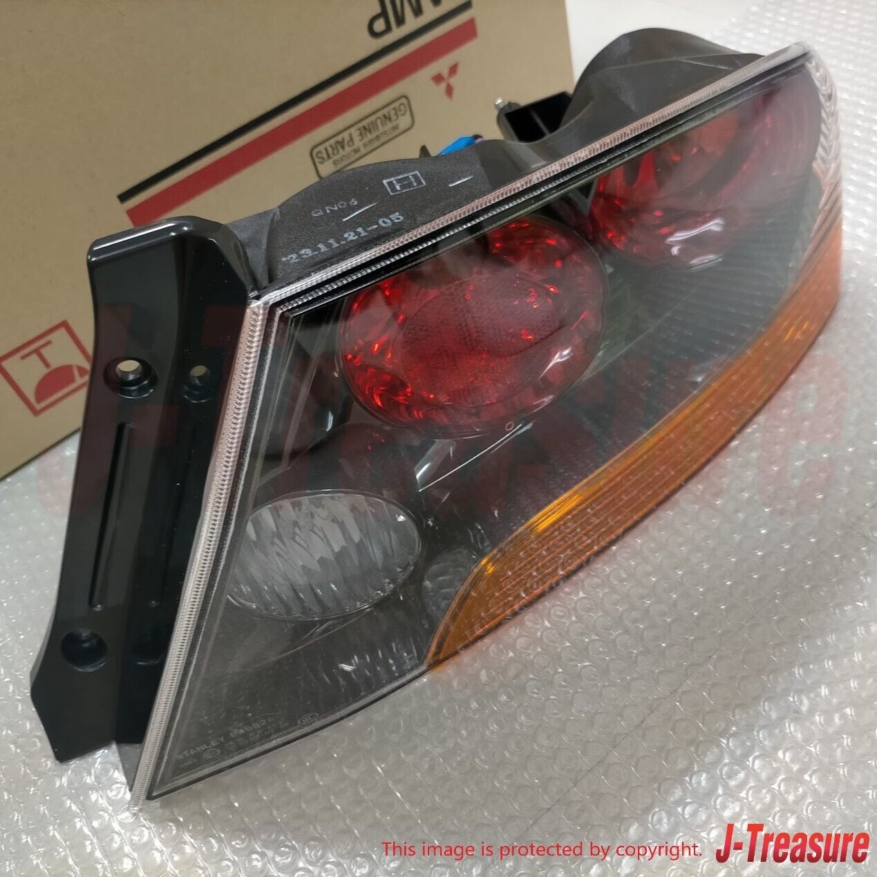 MITSUBISHI LANCER Evo 9 CT9A Genuine Rear Lamp Unit Right & Left Set OEM