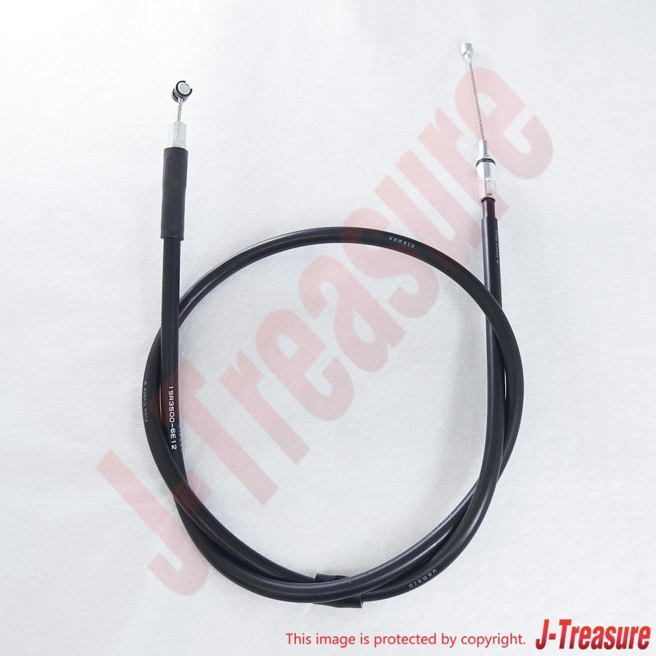 YAMAHA YZ125 '15-25 YZ125X '20-25 Genuine Clutch Wire & Cable Boot Set OEM