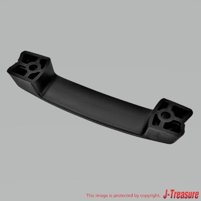 NISSAN SUNNY B110 B120 Genuine Door Pull Handles Black 80960-H8800 x2 Set OEM
