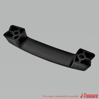 NISSAN SUNNY B110 B120 Genuine Door Pull Handles Black 80960-H8800 x2 Set OEM