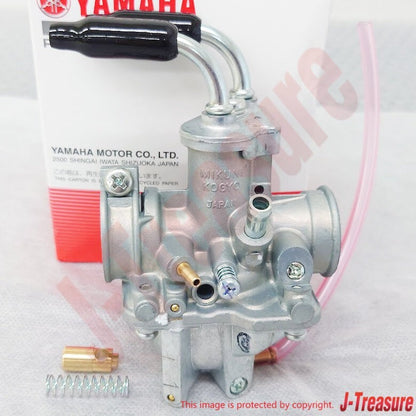 YAMAHA PW50 Y-ZINGER 81-83 85-87 90-02 Genuine Carburetor Assy 1 4X4-14101-00-00