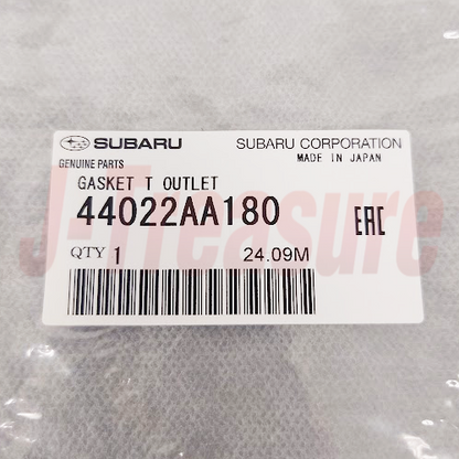 SUBARU WRX XT STI Genuine Turbo Exhaust Manifold Gasket Set Up & Down Pipe OEM