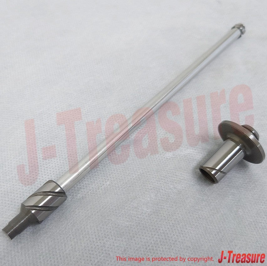 YAMAHA YZ250 1999-2024 YZ250X 2016-2024 Genuine Push Rod 1 & Push Rod 2 Set OEM