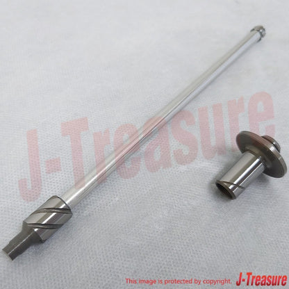 YAMAHA YZ250 1999-2024 YZ250X 2016-2024 Genuine Push Rod 1 & Push Rod 2 Set OEM
