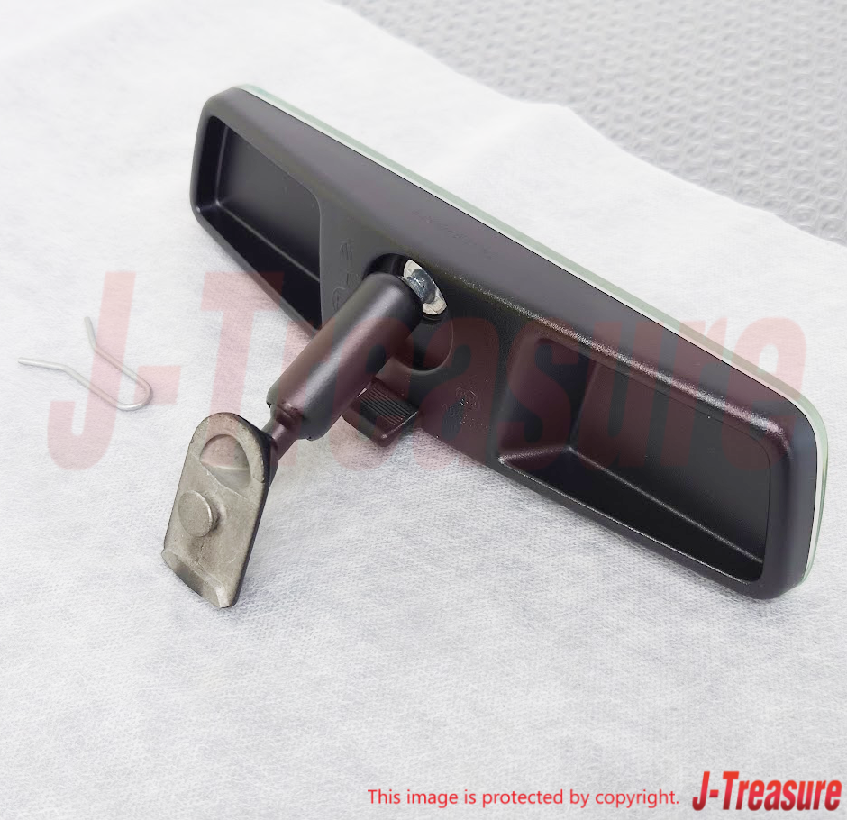 TOYOTA SCION FR-S 86 GT86 ZN6 Genuine Frameless Rear View Mirror SU003-07866 OEM