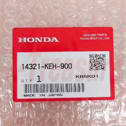 HONDA CRF230F '03-09 Genuine Sprocket & Chain & Tensioner & Lifter Set OEM