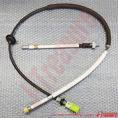 TOYOTA SUPRA MA70 '86-92 Genuine Speedometer Drive Cable NO.1 & NO.2 Set For MT