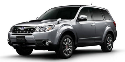 SUBARU FORESTER SH5 SH9 '09-13 Genuine Rear Letter Mark "FORESTER XT" 93073SC030