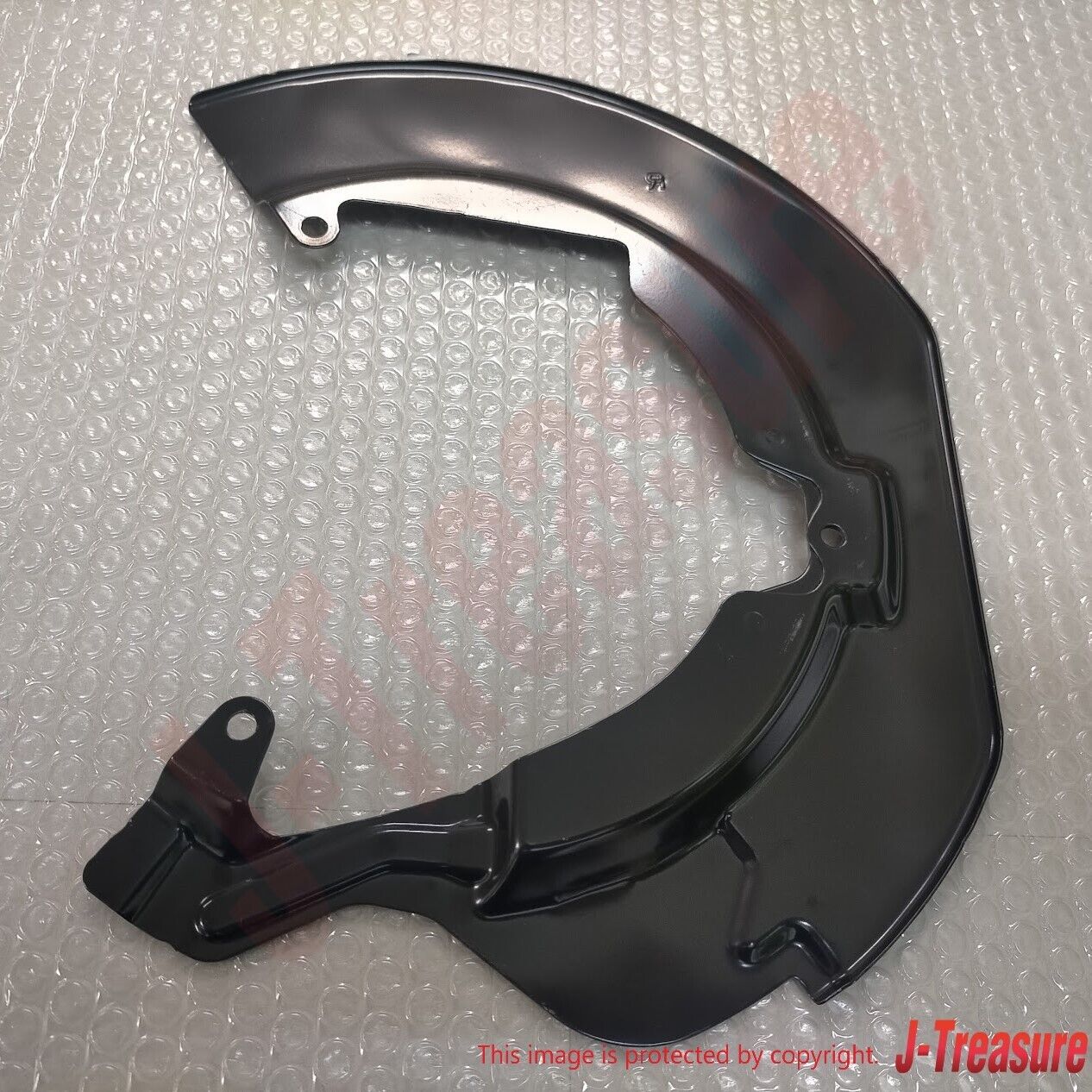 MAZDA MAZDA3 BK BL 08-13 Genuine Front Brake Splash Shield RH BBM2-33-260 OEM