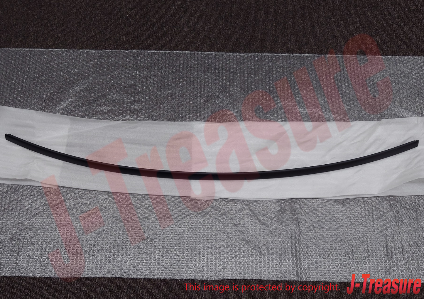 SUBARU IMPREZA GC# GF# 93-01 Genuine Front Window Upper Molding 65023FA000 OEM