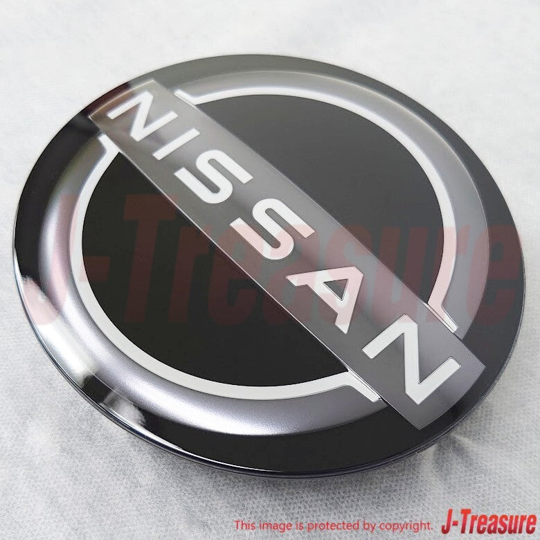 NISSAN KICKS 2024 Genuine Front Grille Radar Emblem 62890-7FW0B OEM