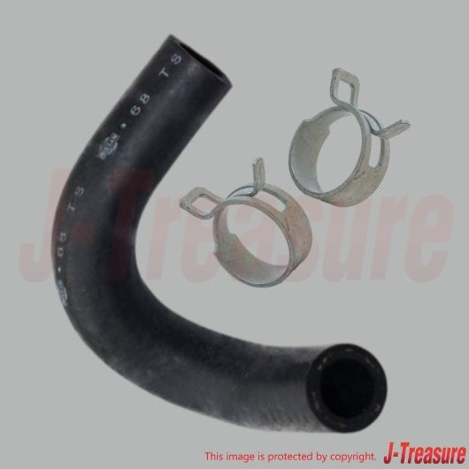 NISSAN SKYLINE R33/34 GT-R Genuine Oil Cooler Water Hose 21307-24U00 W/Clamp(x2)