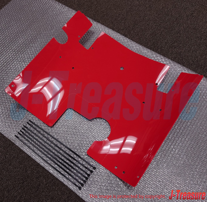 SUZUKI JIMNY JB64 SIERRA JB74 Engine Splash Guard Shield Cover RV4 Wild Goose