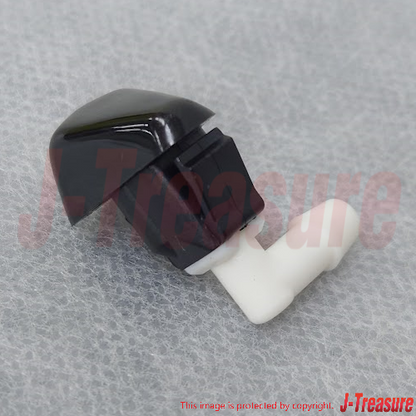 HONDA CIVIC EF EG 88-97 Genuine Front Windshield Washer Nozzle & Base Set
