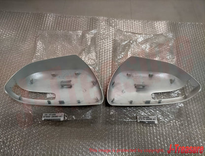 TOYOTA 4RUNNER GRN28# 2010-2014 Genuine Outer Mirror Cover Right & Left Set OEM