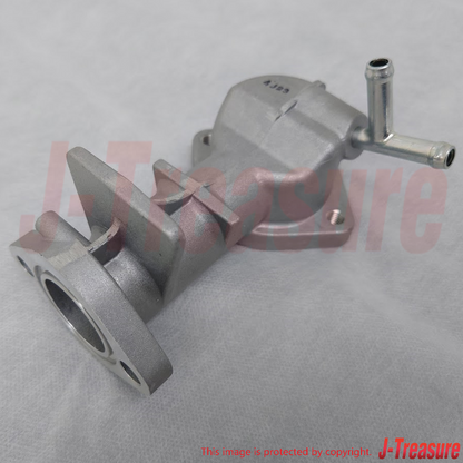 MAZDA MX-5 MIATA NA 90-93 Genuine Engine Coolant Thermostat Housing B61P-15-170B