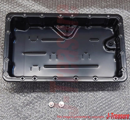 LEXUS GS300 GRS190 2006 Genuine A/T Oil Pan & Drain Plug & Gasket x2 Set OEM