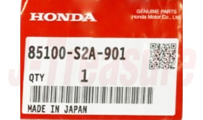 HONDA S2000 AP1 AP2 '00-09 Genuine Hardtop Handle Lock Assy RH 85100-S2A-901
