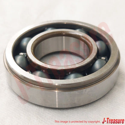 YAMAHA YZ250F 2001-2025 Genuine Crankshaft Bearing 93306-20648-00 x2 Set OEM